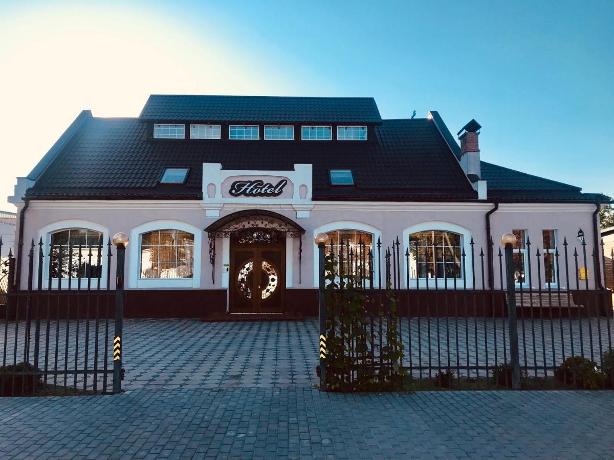 Hotel Style Bessarabia Kiliya Exterior foto
